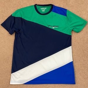 Boys - Polo Sport Shirt - Small